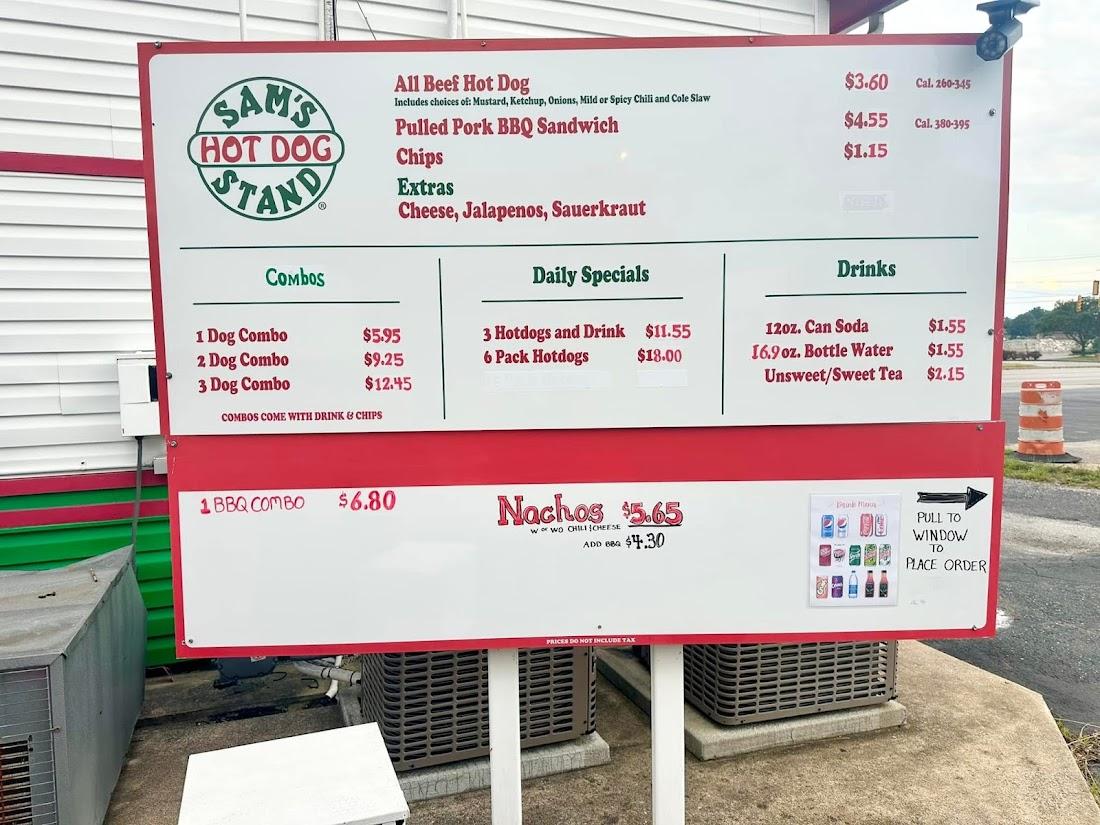 Sam's Hot Dog Stand Staunton Gallery Image 3